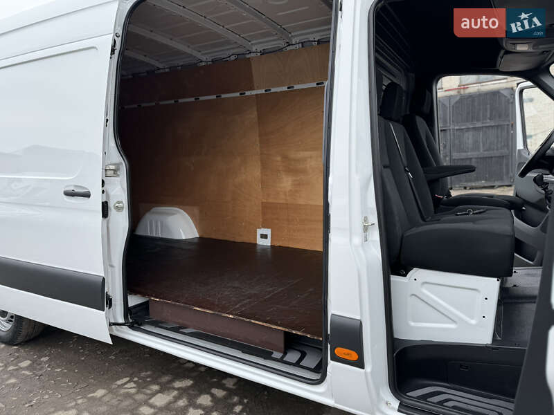 Грузовой фургон Mercedes-Benz Sprinter 2019 в Ровно