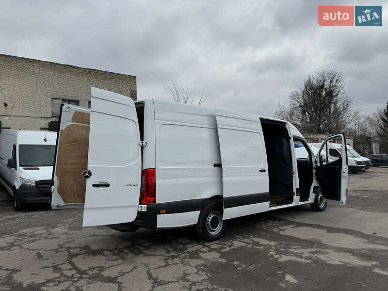 Грузовой фургон Mercedes-Benz Sprinter 2019 в Ровно