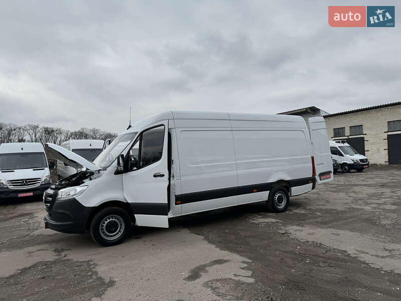 Грузовой фургон Mercedes-Benz Sprinter 2019 в Ровно