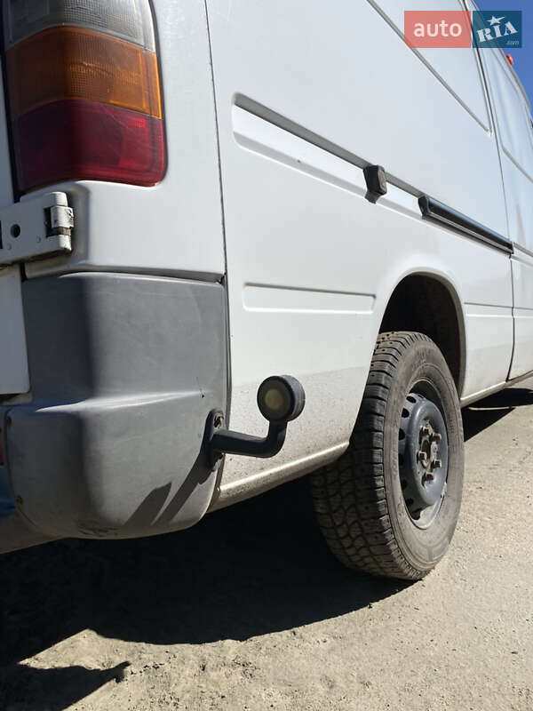 Грузовой фургон Mercedes-Benz Sprinter 2001 в Днепре
