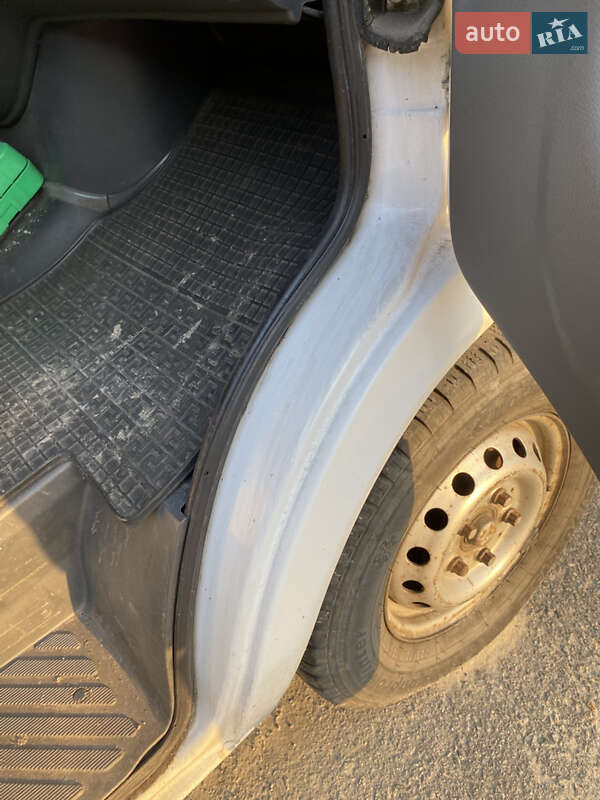Грузовой фургон Mercedes-Benz Sprinter 2001 в Днепре