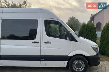 Грузопассажирский фургон Mercedes-Benz Sprinter 2016 в 