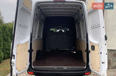 Грузопассажирский фургон Mercedes-Benz Sprinter 2016 в 