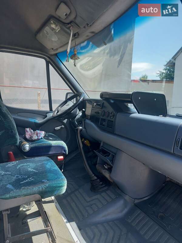 Приміський автобус Mercedes-Benz Sprinter 1999 в Береговому