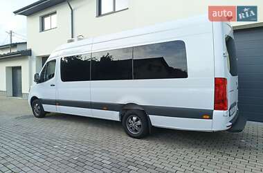 Грузопассажирский фургон Mercedes-Benz Sprinter 2020 в 
