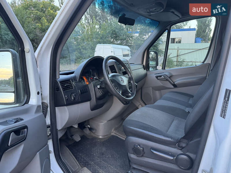 Грузовой фургон Mercedes-Benz Sprinter 2013 в Днепре