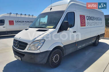 Вантажний фургон Mercedes-Benz Sprinter 2012 в Коломиї