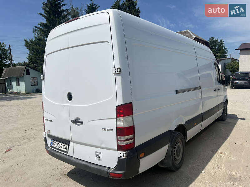 Рефрижератор Mercedes-Benz Sprinter 2015 в Дунаевцах фото 3 Рефрижератор Mercedes-Benz Sprinter 2015 в Дунаевцах