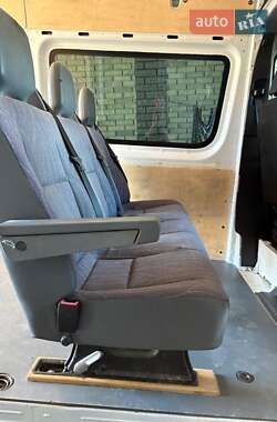 Вантажопасажирський фургон Mercedes-Benz Sprinter 2019 в 