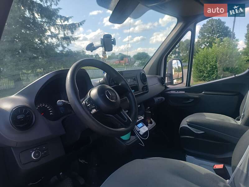 Рефрижератор Mercedes-Benz Sprinter 2018 в Житомире