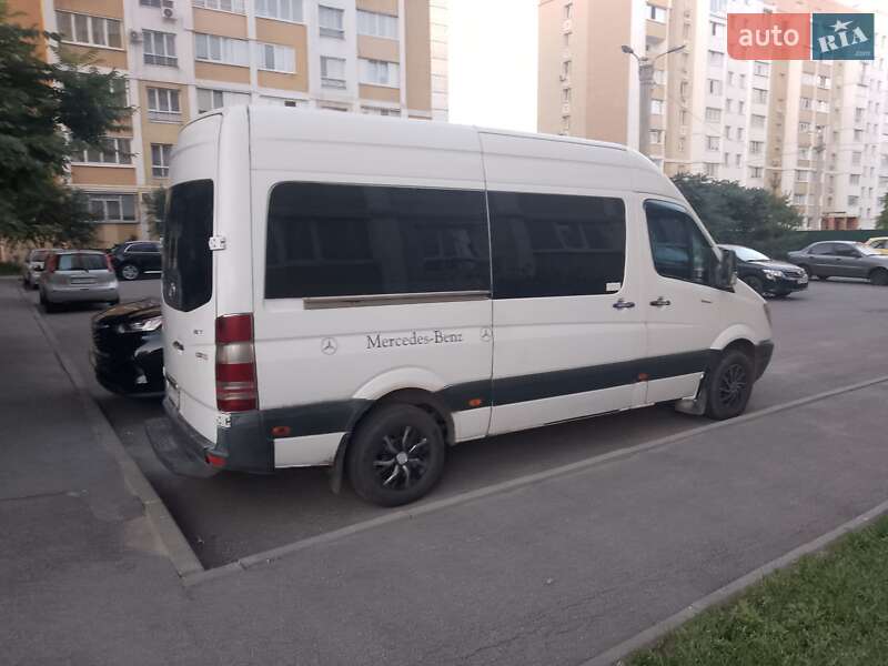 Мікроавтобус Mercedes-Benz Sprinter 2008 в Харкові