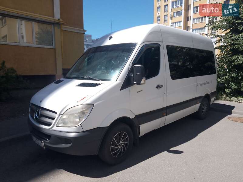 Мікроавтобус Mercedes-Benz Sprinter 2008 в Харкові