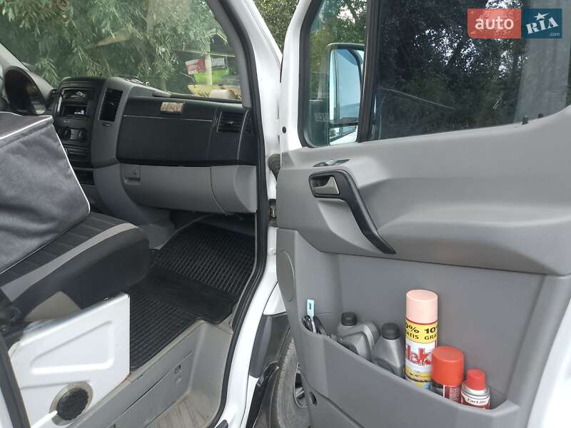 Мікроавтобус Mercedes-Benz Sprinter 2008 в Харкові