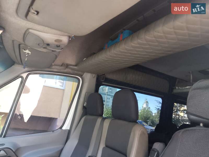 Мікроавтобус Mercedes-Benz Sprinter 2008 в Харкові
