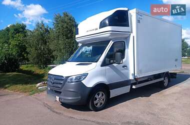 Рефрижератор Mercedes-Benz Sprinter 2018 в Житомире