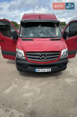 Другие грузовики Mercedes-Benz Sprinter 2014 в Коростене