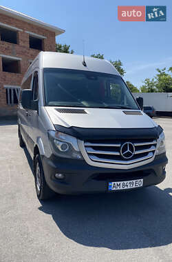 Грузопассажирский фургон Mercedes-Benz Sprinter 2017 в Житомире
