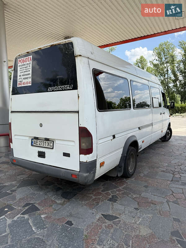 Городской автобус Mercedes-Benz Sprinter 2003 в Днепре