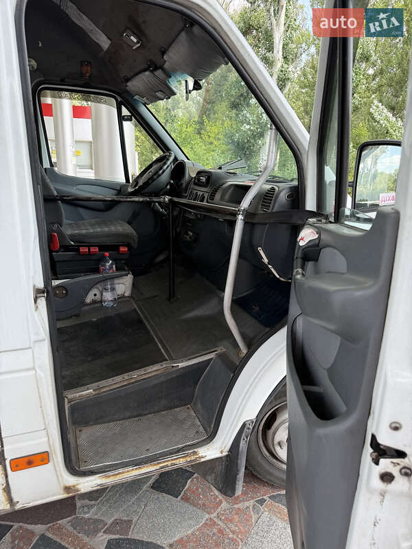 Городской автобус Mercedes-Benz Sprinter 2003 в Днепре