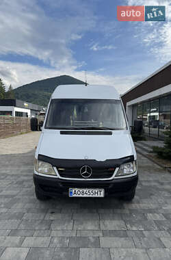 Грузовой фургон Mercedes-Benz Sprinter 2004 в Тячеве