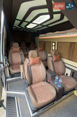 Микроавтобус Mercedes-Benz Sprinter 2016 в 