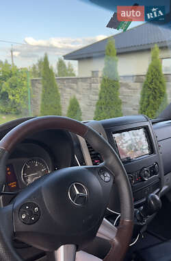 Микроавтобус Mercedes-Benz Sprinter 2016 в 