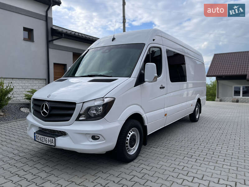 Інші автобуси Mercedes-Benz Sprinter 2014 в Дрогобичі