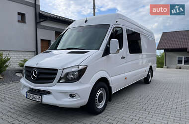 Другие автобусы Mercedes-Benz Sprinter 2014 в 