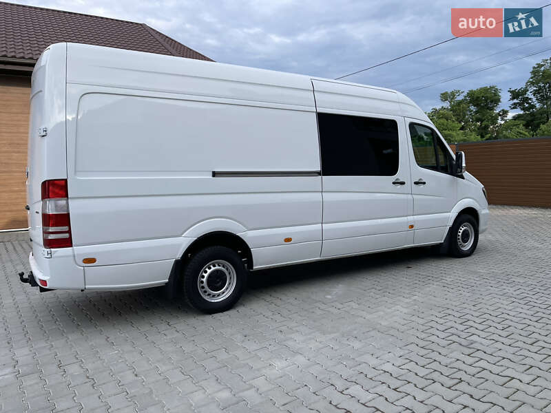 Інші автобуси Mercedes-Benz Sprinter 2014 в Дрогобичі