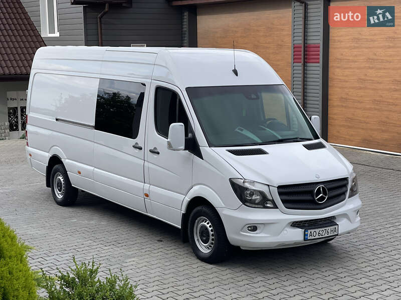 Інші автобуси Mercedes-Benz Sprinter 2014 в Дрогобичі