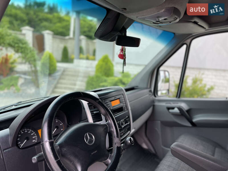 Інші автобуси Mercedes-Benz Sprinter 2014 в Дрогобичі