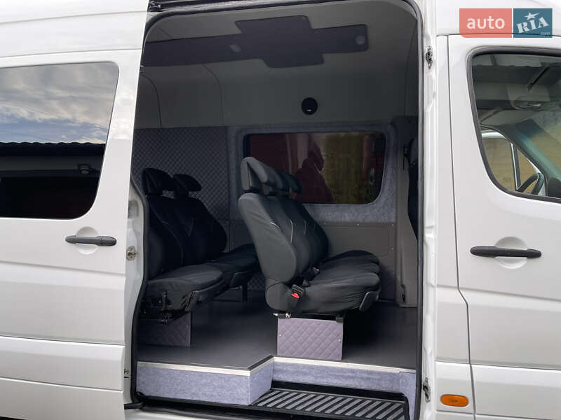 Інші автобуси Mercedes-Benz Sprinter 2014 в Дрогобичі