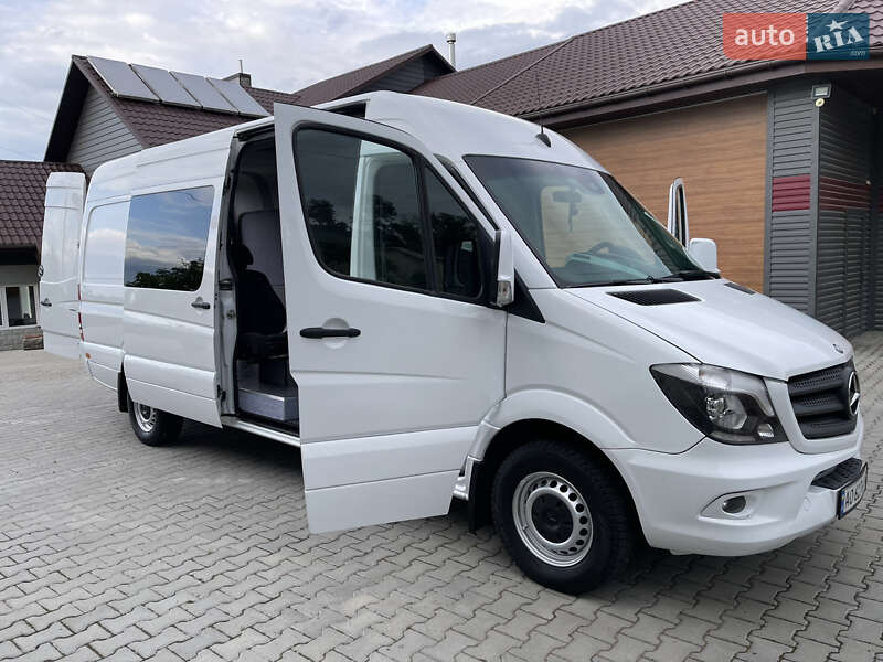 Інші автобуси Mercedes-Benz Sprinter 2014 в Дрогобичі
