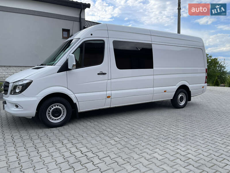 Інші автобуси Mercedes-Benz Sprinter 2014 в Дрогобичі
