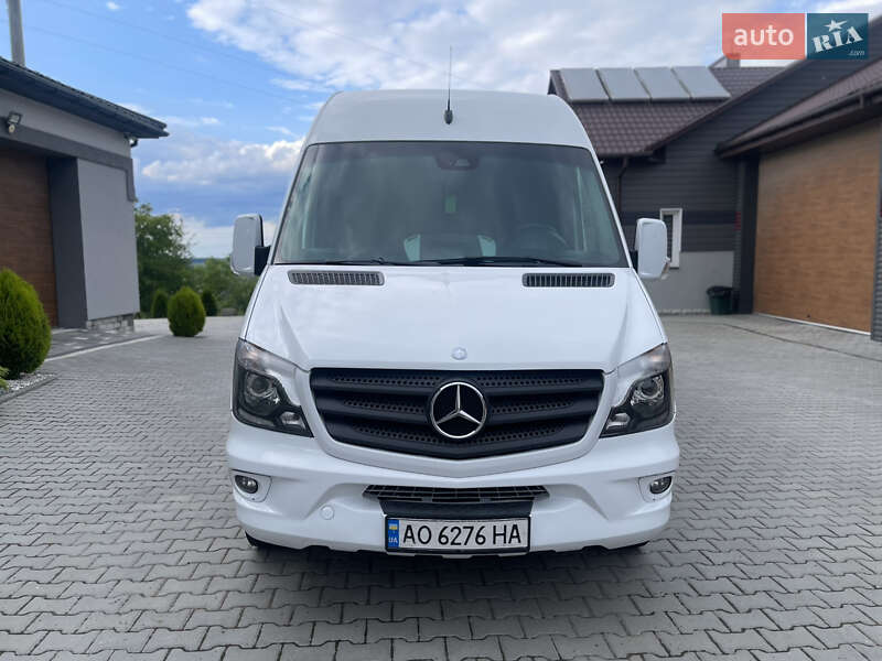 Інші автобуси Mercedes-Benz Sprinter 2014 в Дрогобичі
