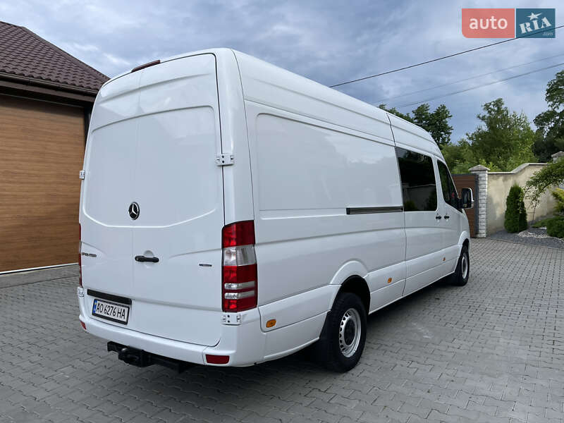 Інші автобуси Mercedes-Benz Sprinter 2014 в Дрогобичі