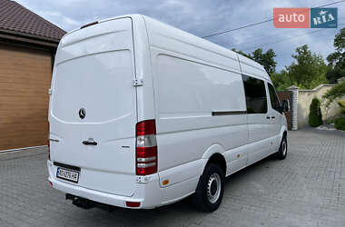 Другие автобусы Mercedes-Benz Sprinter 2014 в 