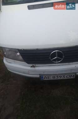 Микроавтобус Mercedes-Benz Sprinter 1997 в Днепре
