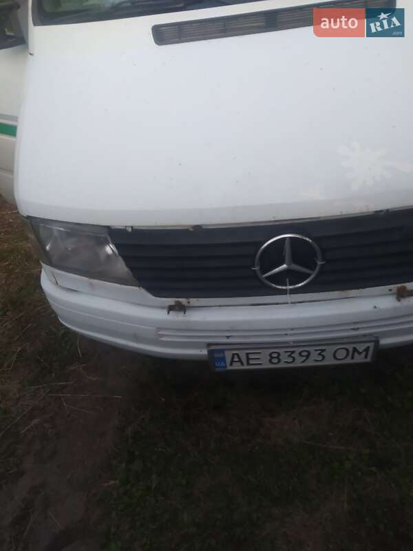 Микроавтобус Mercedes-Benz Sprinter 1997 в 