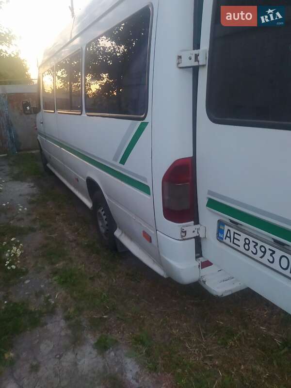 Микроавтобус Mercedes-Benz Sprinter 1997 в Днепре