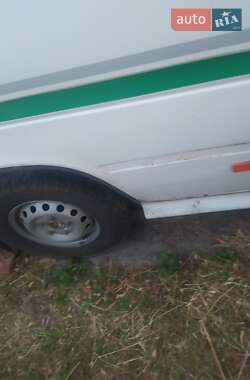 Микроавтобус Mercedes-Benz Sprinter 1997 в 