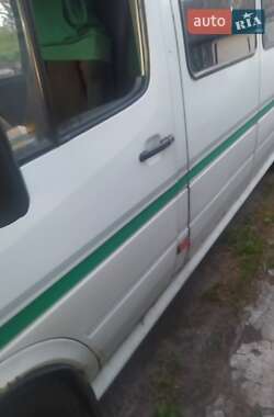Микроавтобус Mercedes-Benz Sprinter 1997 в 