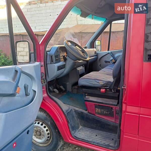 Другие грузовики Mercedes-Benz Sprinter 2000 в Житомире