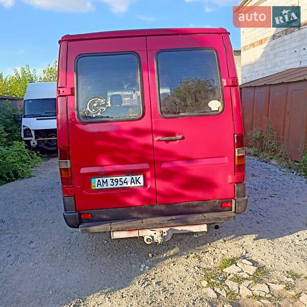 Другие грузовики Mercedes-Benz Sprinter 2000 в Житомире
