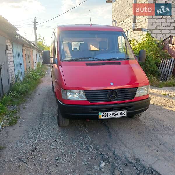 Другие грузовики Mercedes-Benz Sprinter 2000 в Житомире