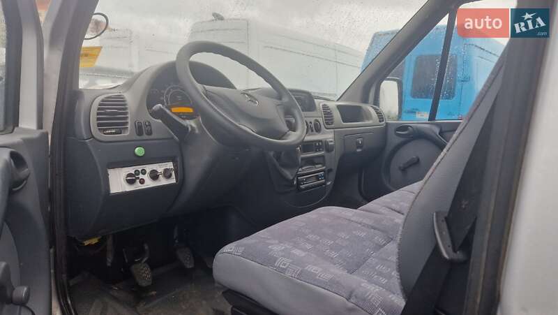 Автовишка Mercedes-Benz Sprinter 2004 в Рівному