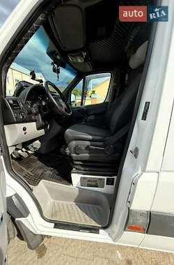 Микроавтобус Mercedes-Benz Sprinter 2012 в 