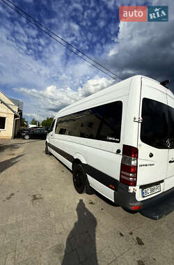 Микроавтобус Mercedes-Benz Sprinter 2012 в 