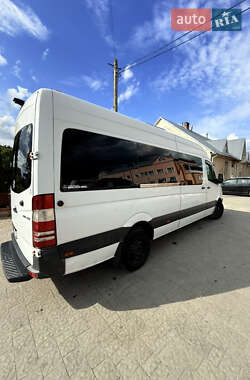 Микроавтобус Mercedes-Benz Sprinter 2012 в 
