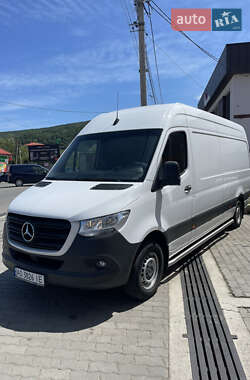 Грузовой фургон Mercedes-Benz Sprinter 2018 в Виноградове